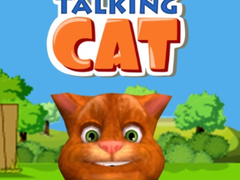 Тоглоом Talking Cat