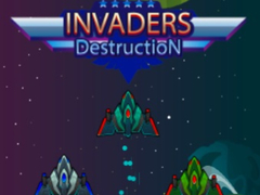 Тоглоом Invaders Destruction