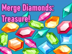 Тоглоом Merge Diamonds: Treasure!