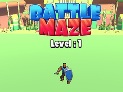 Тоглоом Battle Maze