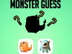 Тоглоом Monster Guess