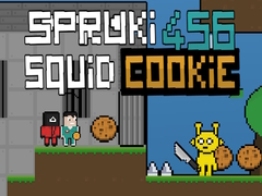 Тоглоом Sprunki 456 Squid Cookie