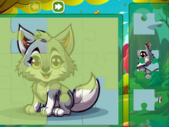 Тоглоом Animal Explorer Puzzle