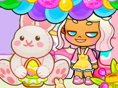 Тоглоом Jigsaw Puzzle: Avatar World Easter Party