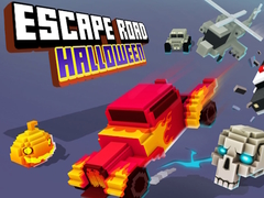 Тоглоом Escape Road Halloween