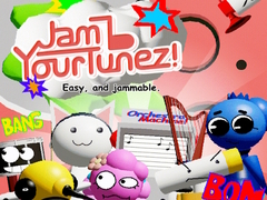 Тоглоом JamYourTunez! 