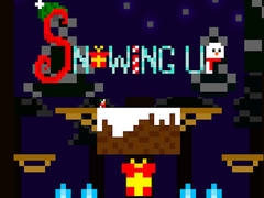 Тоглоом Snowing Up