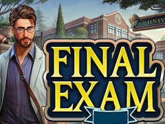 Тоглоом Final Exam