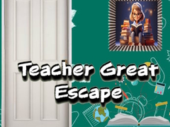 Тоглоом Teacher Great Escape