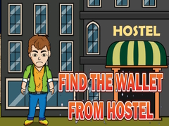 Тоглоом Find the Wallet from Hostel