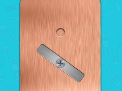Тоглоом Nut & Bolt Steel Screw Puzzle