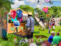 Тоглоом Hidden Objects Vacation In Brazil