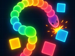 Тоглоом Snake Frenzy Color Clash
