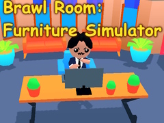 Тоглоом Brawl Room: Furniture Simulator