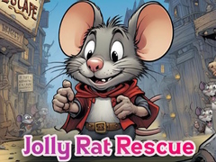 Тоглоом Jolly Rat Rescue 