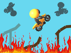 Тоглоом Moto Trials Rush