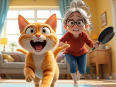 Тоглоом Bad Cat Simulator