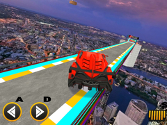 Тоглоом Mega Ramps Car Racing Games 3d