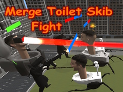 Тоглоом Merge Toilet Skib Fight
