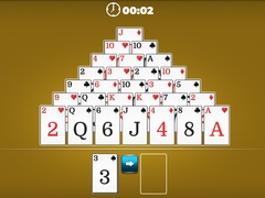 Тоглоом Pyramid Solitaire