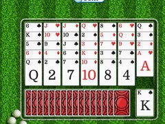 Тоглоом Golf Solitaire
