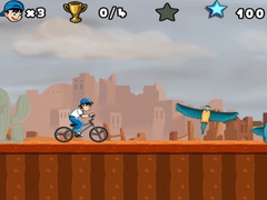 Тоглоом Bmx Kid