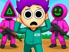 Тоглоом Squid Game Original