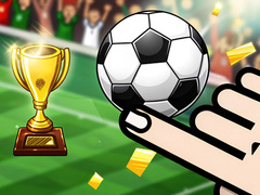 Тоглоом Finger Soccer Tournament