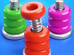 Тоглоом Nuts & Bolts Sort