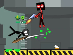 Тоглоом Stick Fighting Online