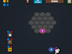 Тоглоом Hexa Block 2048