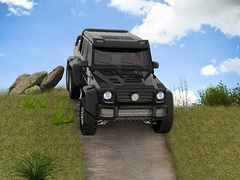 Тоглоом Offroad Jeep Game Simulator