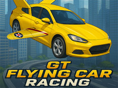Тоглоом GT Flying Car Racing