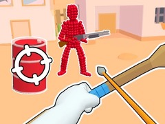 Тоглоом Stickman Archer: Shooting Arrows at Reds