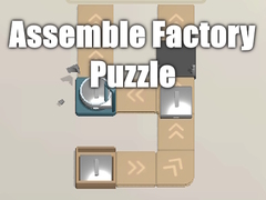 Тоглоом Assemble Factory Puzzle