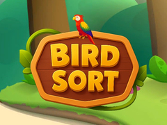 Тоглоом Bird Sort