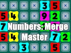 Тоглоом Numbers: Merge Master