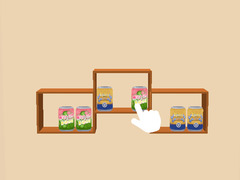 Тоглоом Sort Match 3d Goods Puzzle