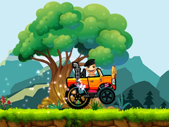 Тоглоом Wheelie Buddy