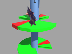 Тоглоом Ratomilton Helix Jump
