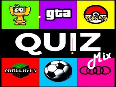 Тоглоом Quiz! Mix