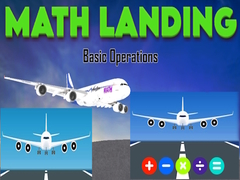 Тоглоом Math Landing Basic Operations