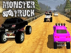 Тоглоом Monster Truck 