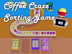 Тоглоом Coffee Craze Sorting Game