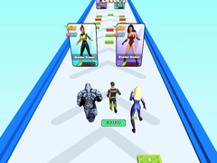 Тоглоом Heroes Assemble