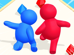 Тоглоом Jelly Dash 3d