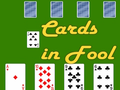 Тоглоом Cards in Fool