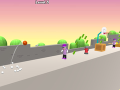 Тоглоом Bounce Dunk Basketball