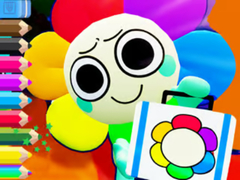 Тоглоом Coloring Book: Dandy's World Members