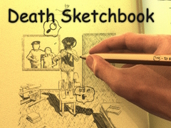 Тоглоом Death Sketchbook
